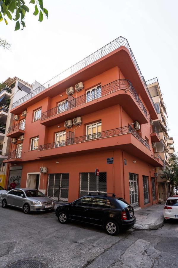Orchid Athens Over Rooftop Studio公寓 外观 照片